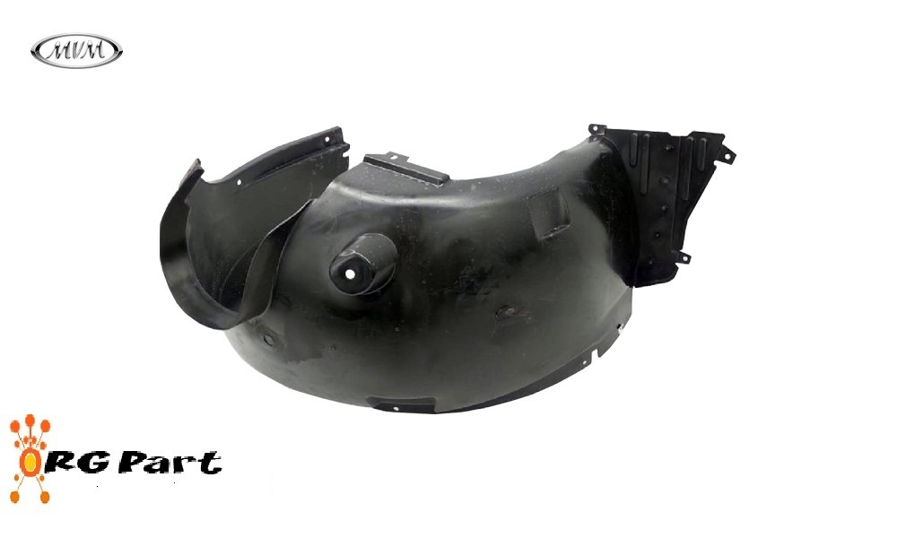 شلگیر جلو راست ام وی ام X55 pro