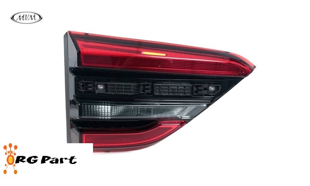 چراغ عقب چپ روی صندوق ام وی ام X55 pro