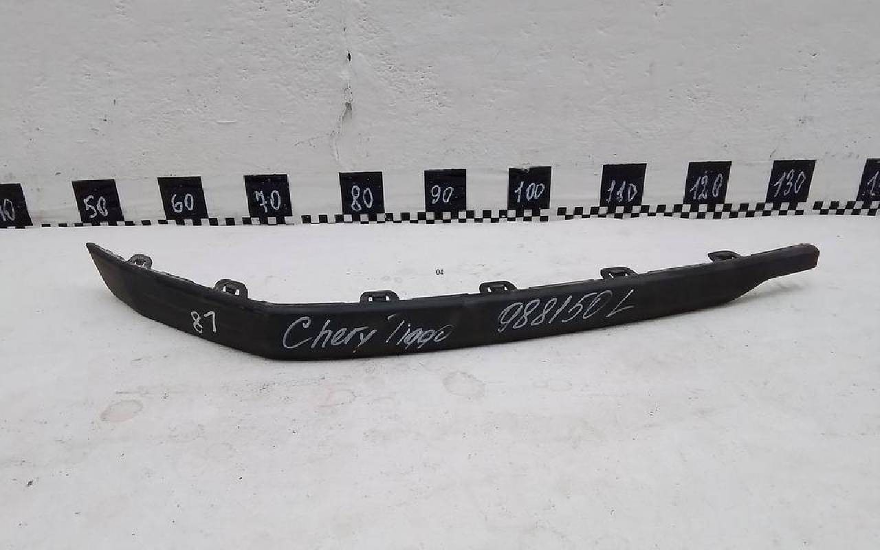 زه سپر عقب سمت چپ ام وی ام X55 pro